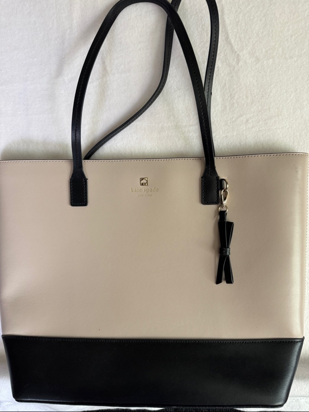 Kate Spade Sawyer Street Colorblock Tori Tote Bag